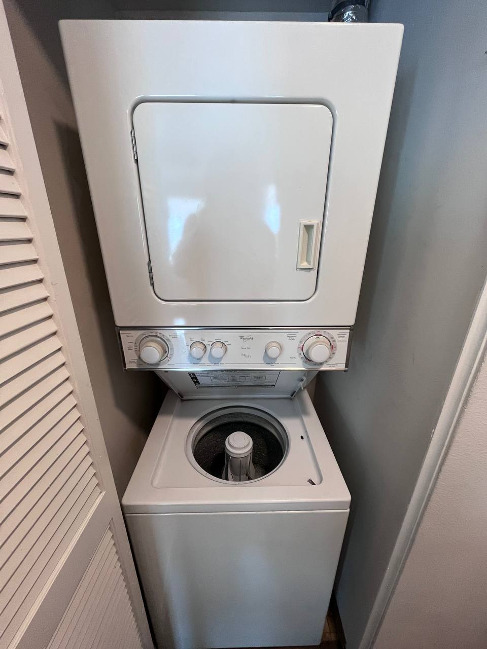 Whirlpool (LTE5243DQ3) washer not draining fix